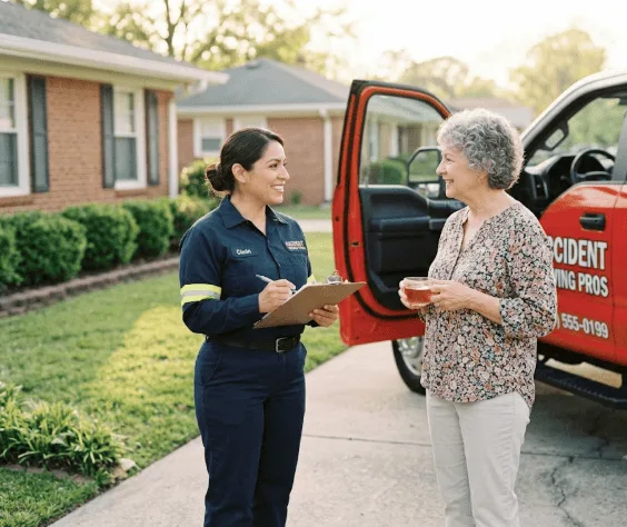 Accident Towing Service Galena, OH FAQs
